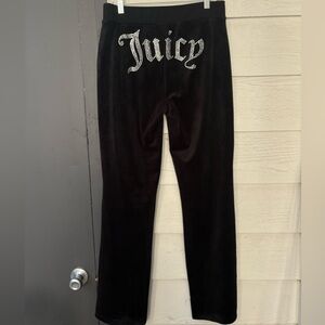 Juicy Couture Classic Velour Pants